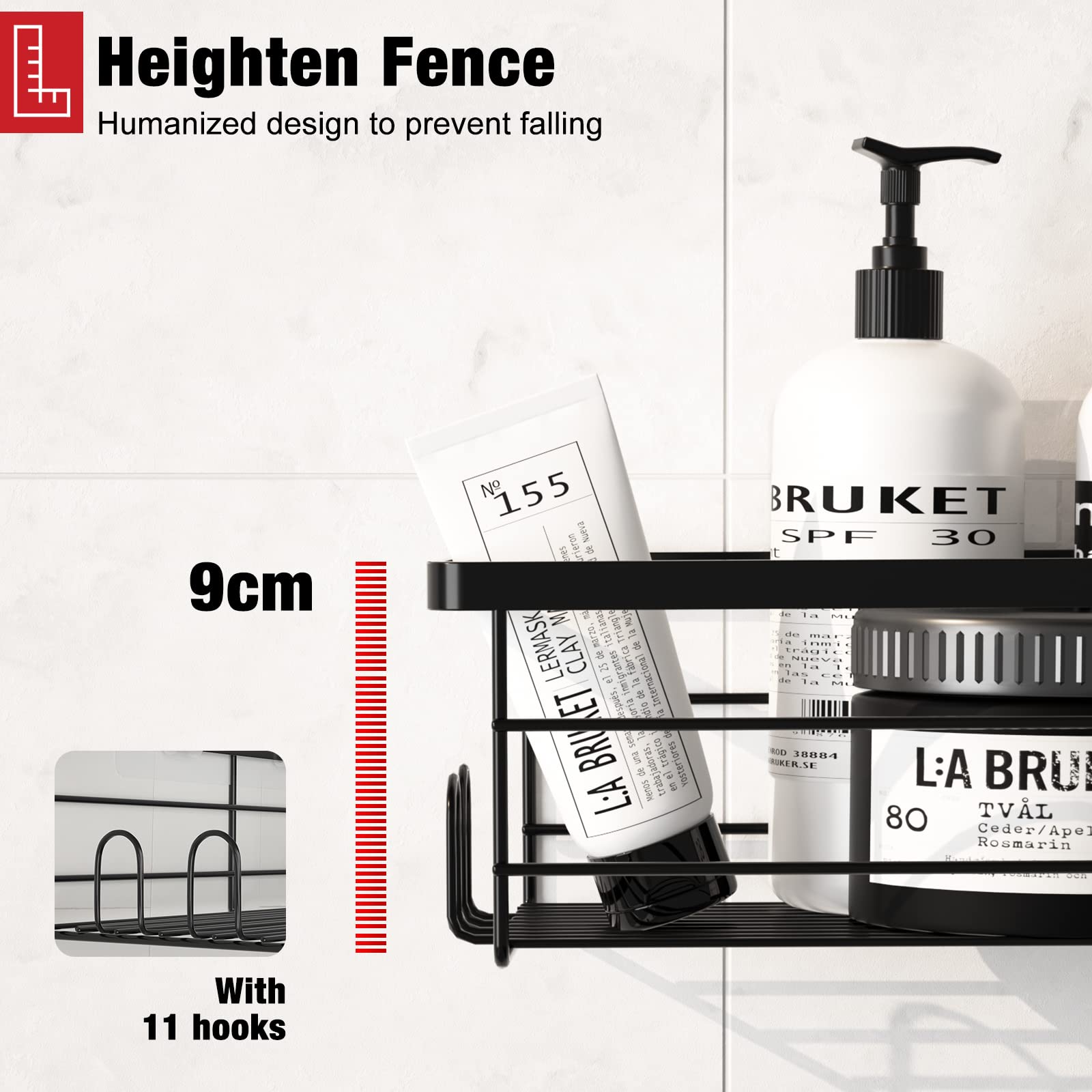 Foldable Bamboo Charcuterie Board Set with Knives - Gift Ready