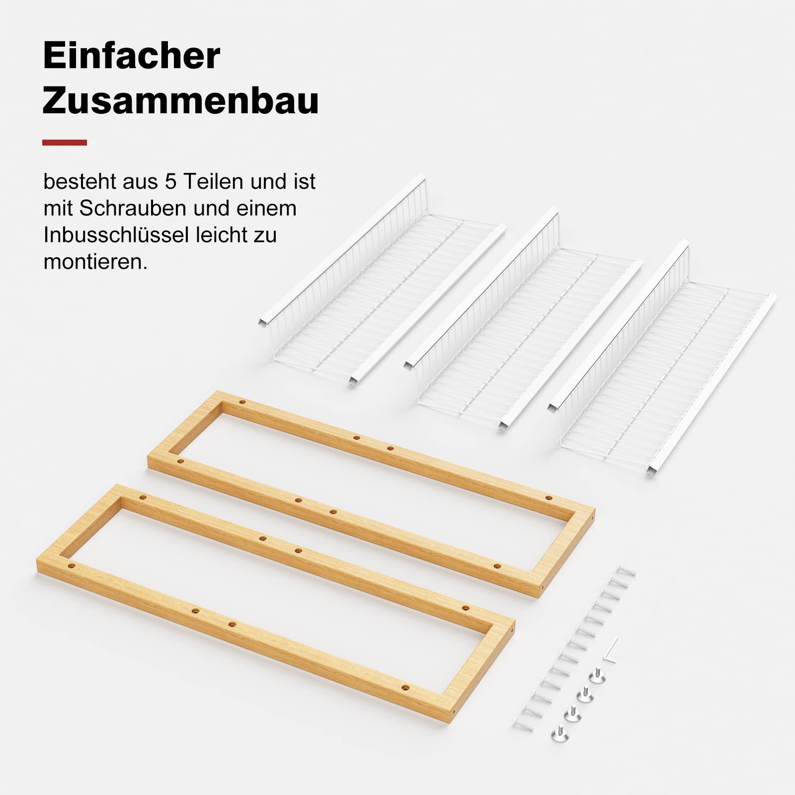 Adjustable Beverage Crate Rack - Holds 9-12 Crates (Metal Grid Design)