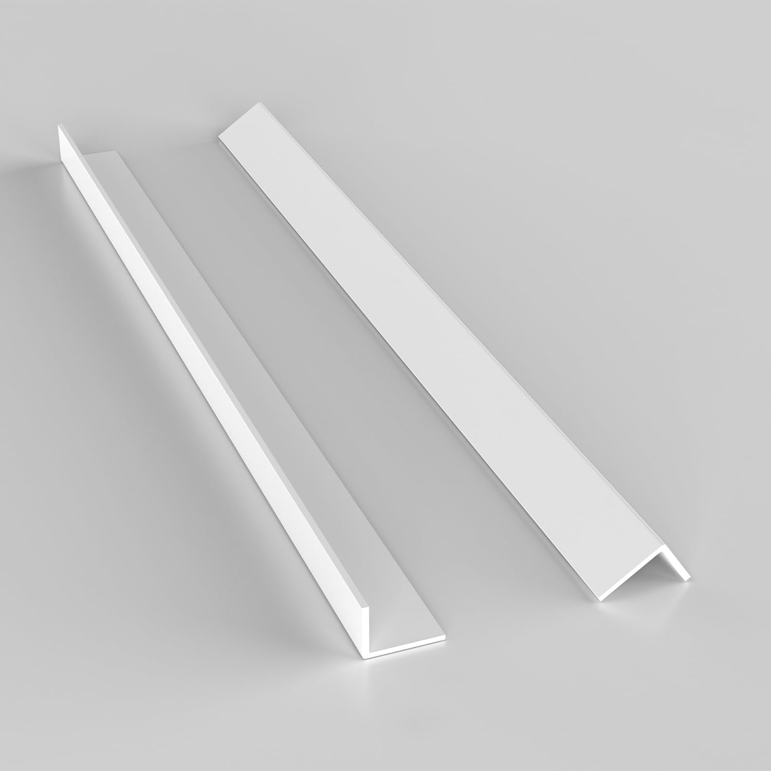 No-Drill Shower Caddy Set (2-Piece) - 11 Hooks for Bathroom Storage