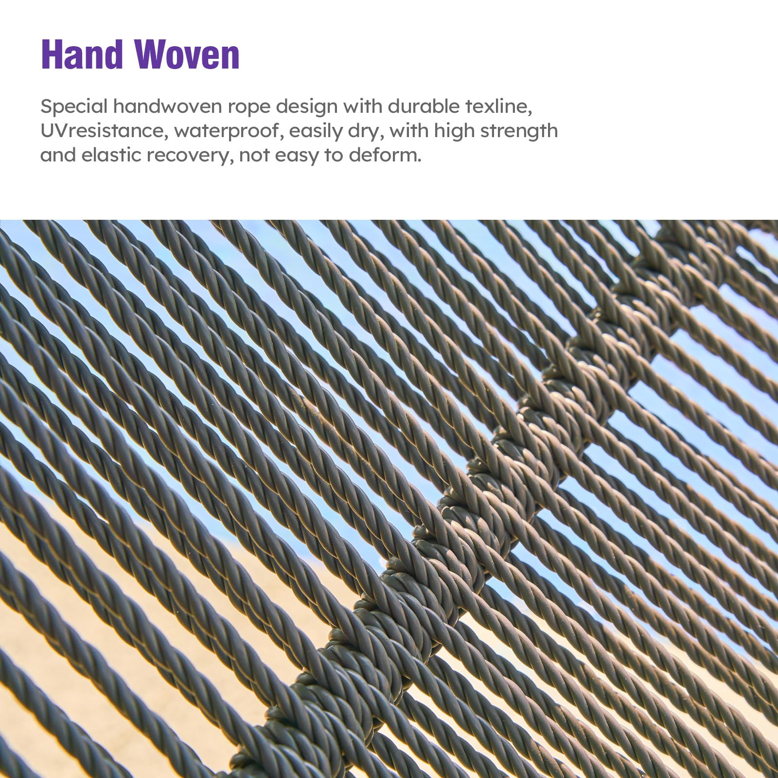 2-Piece Outdoor Chaise Lounge Set with Cushions (Light Grey)​