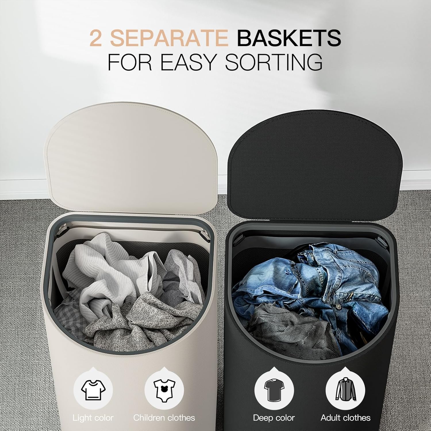 Laundry Baskets