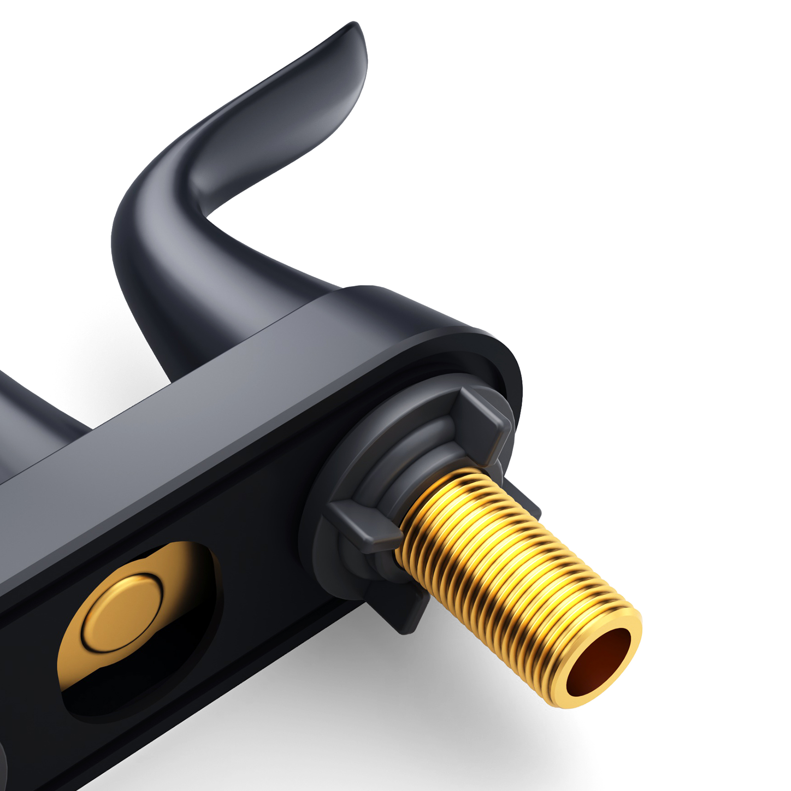 Basin Dual Handle Faucet