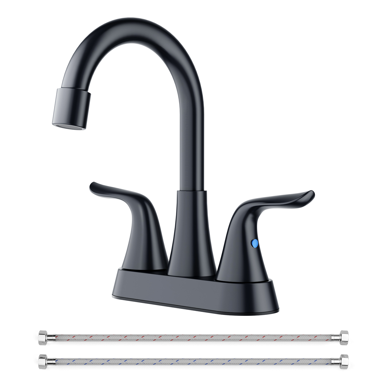 Basin Dual Handle Faucet