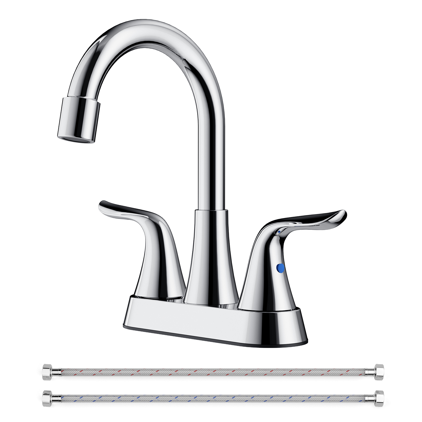 Basin Dual Handle Faucet