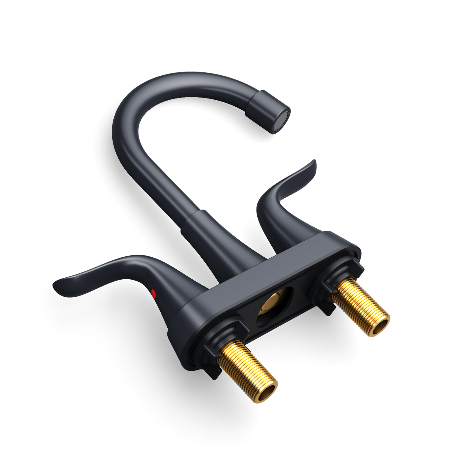 Basin Dual Handle Faucet