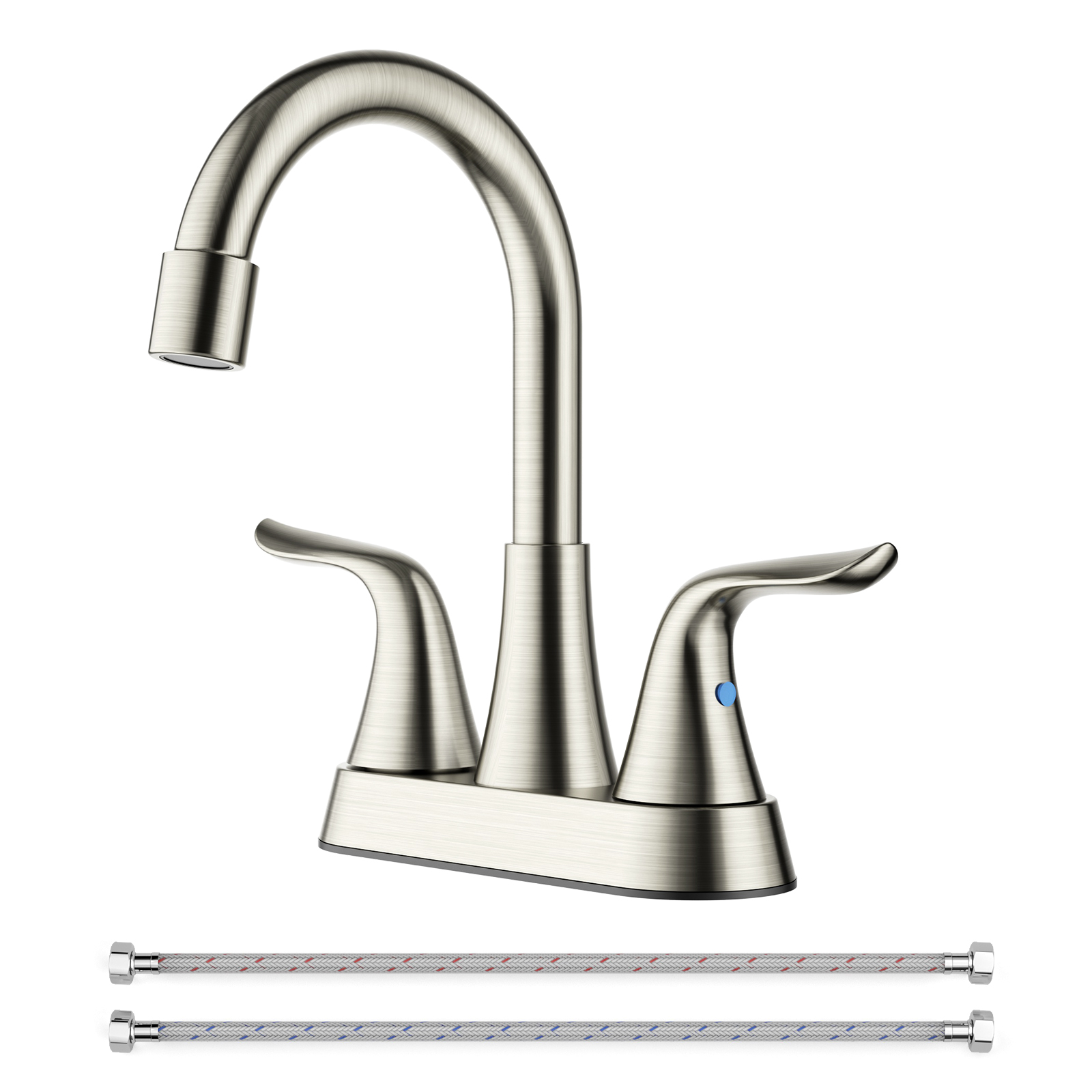 Basin Dual Handle Faucet