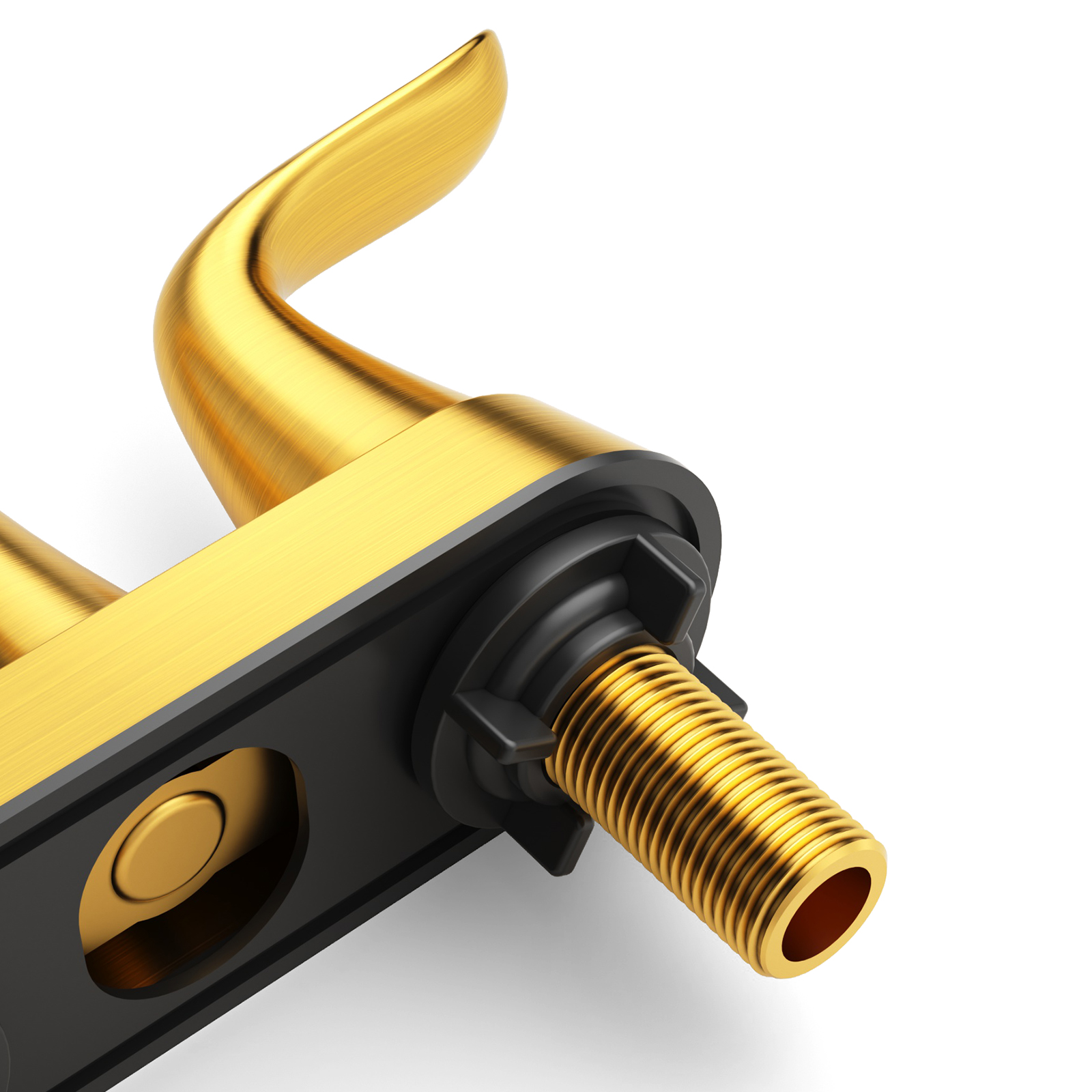 Basin Dual Handle Faucet