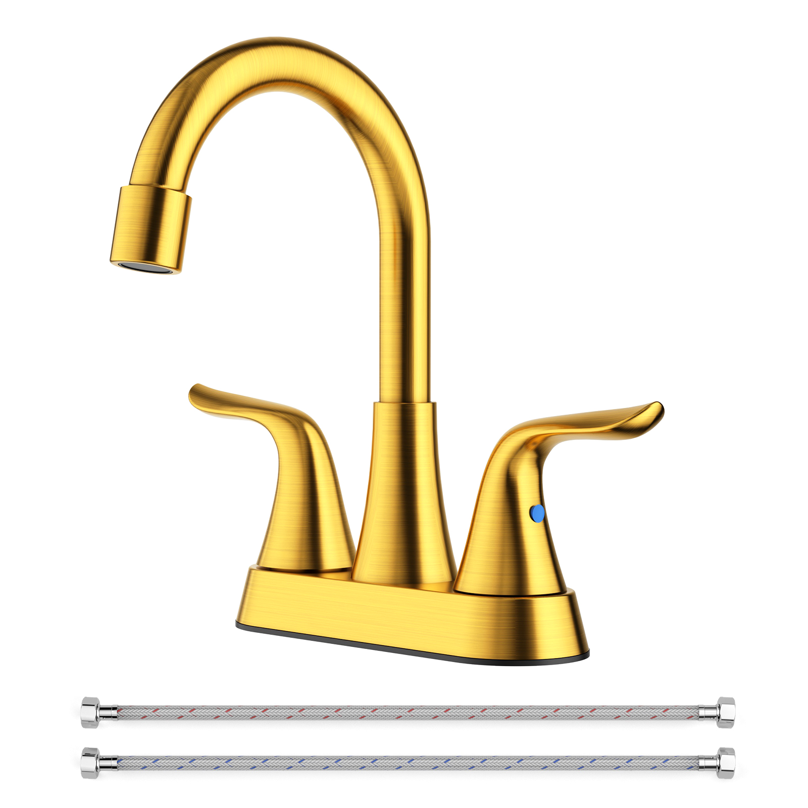 Basin Dual Handle Faucet