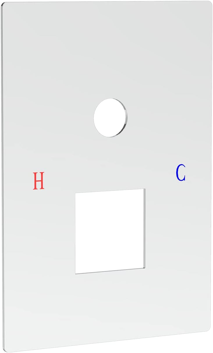 SR SUN RISE Shower Valve Plate