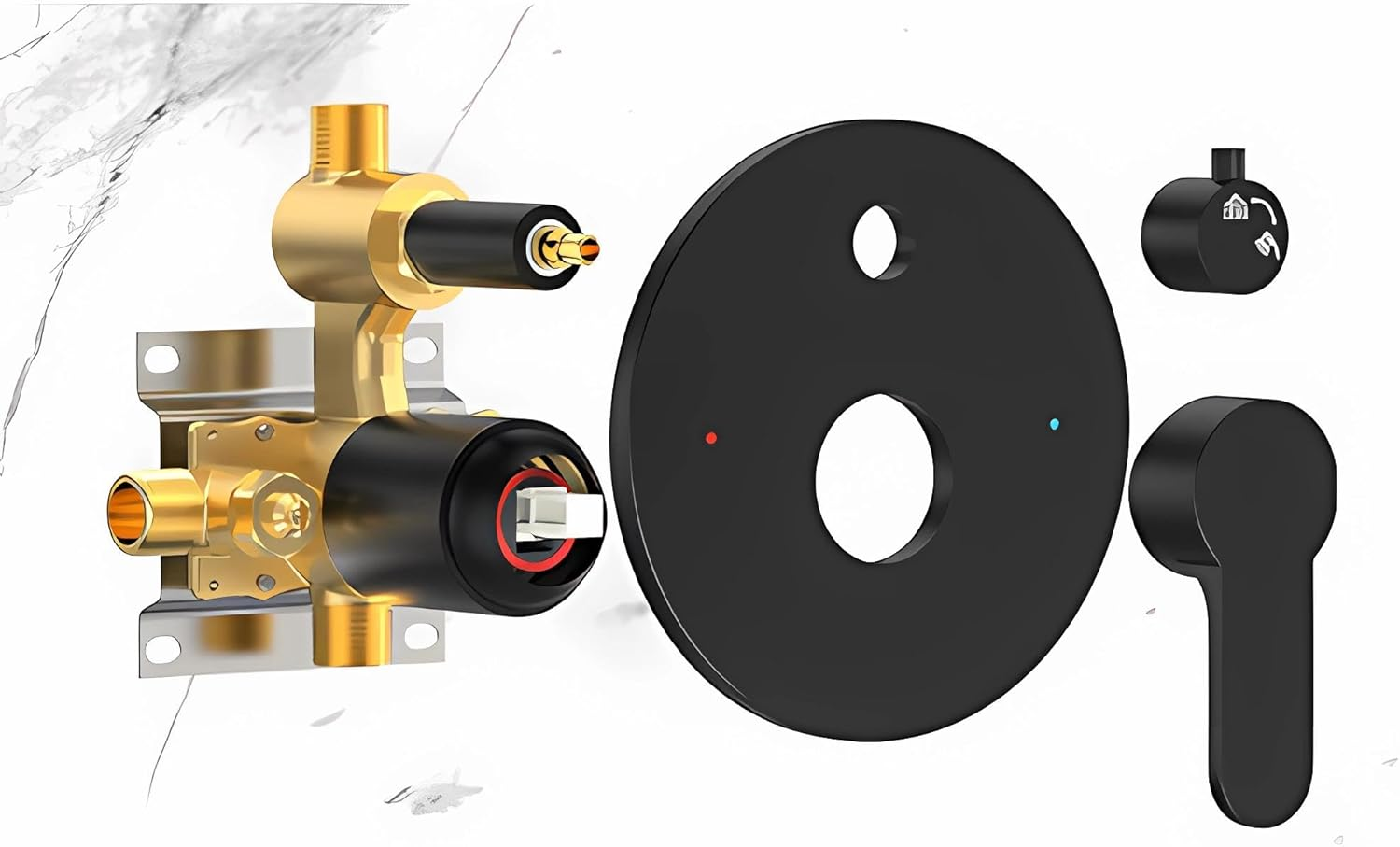 Shower System Shower Cartridge