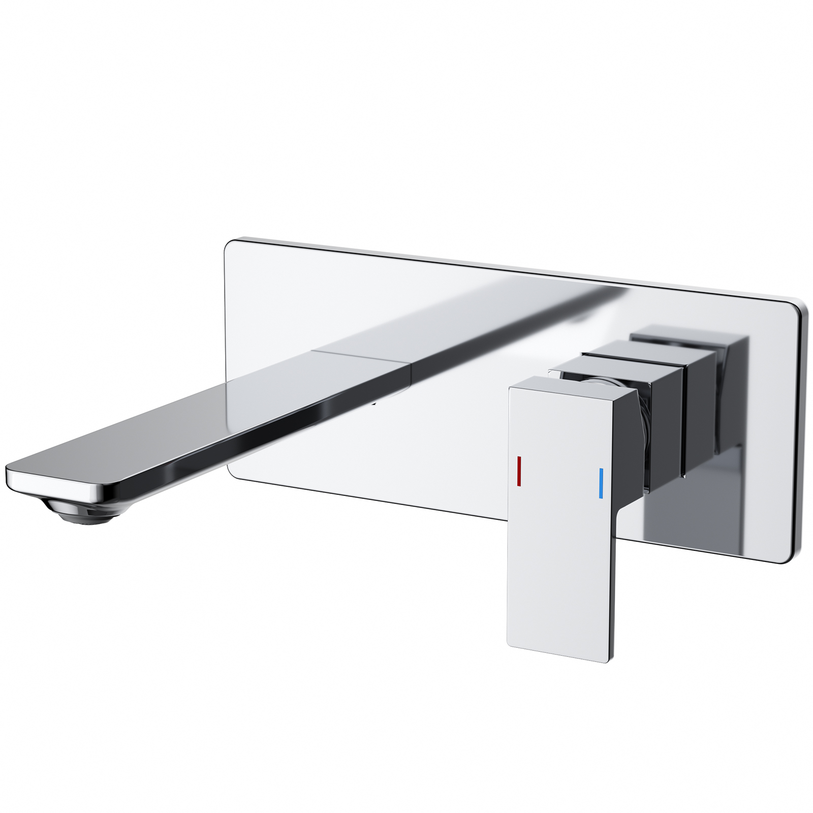 Wall Mounted Basin Faucet
