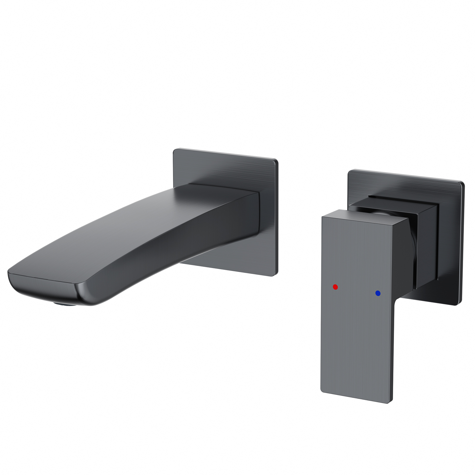 Wall Mounted Basin Faucet