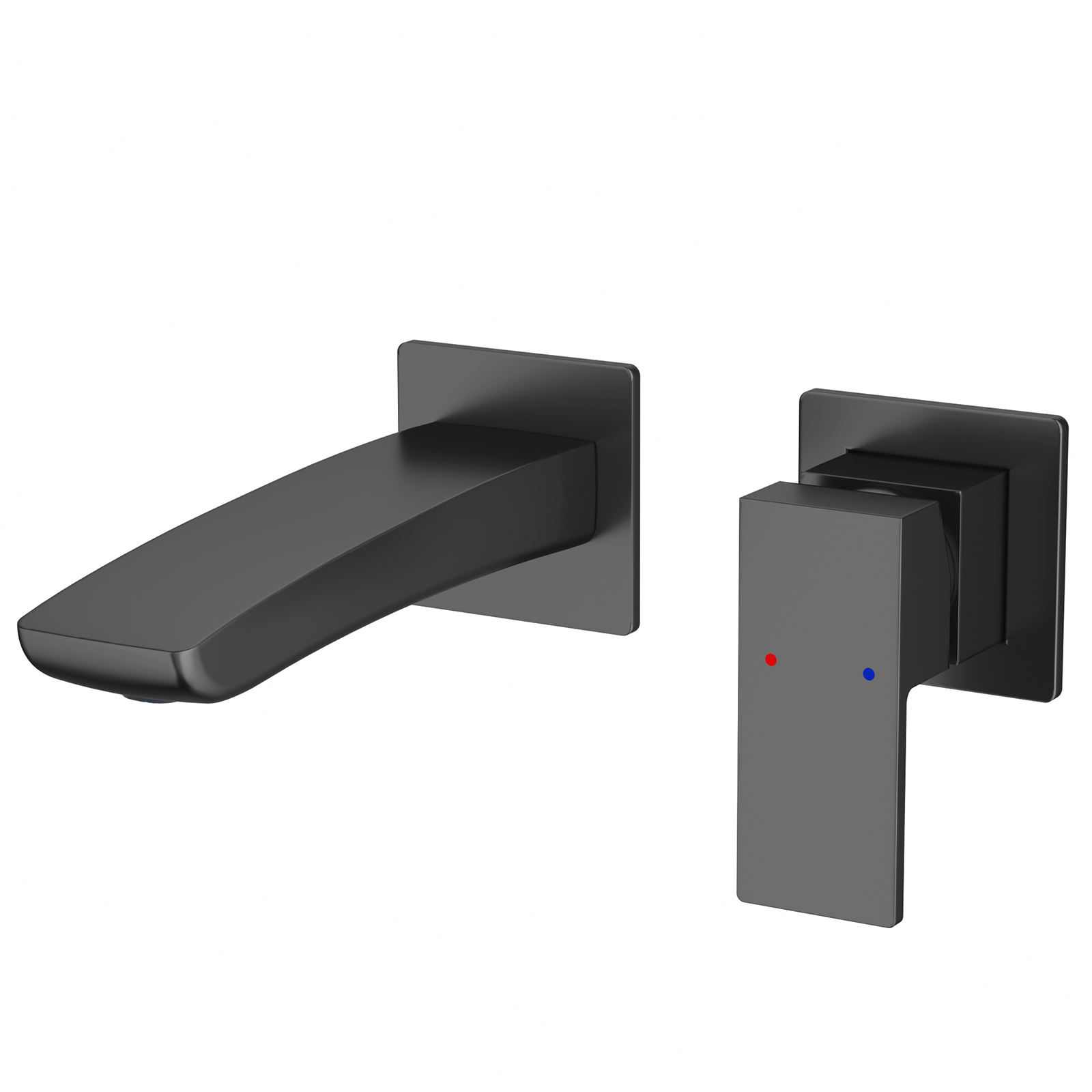 Wall Mounted Basin Faucet