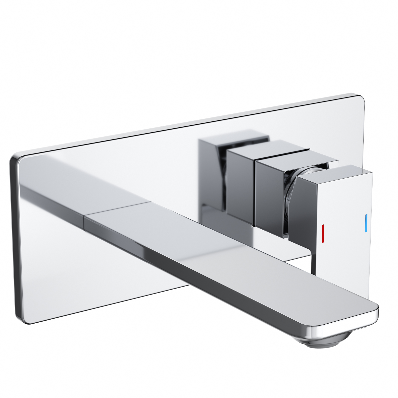 Wall Mounted Basin Faucet