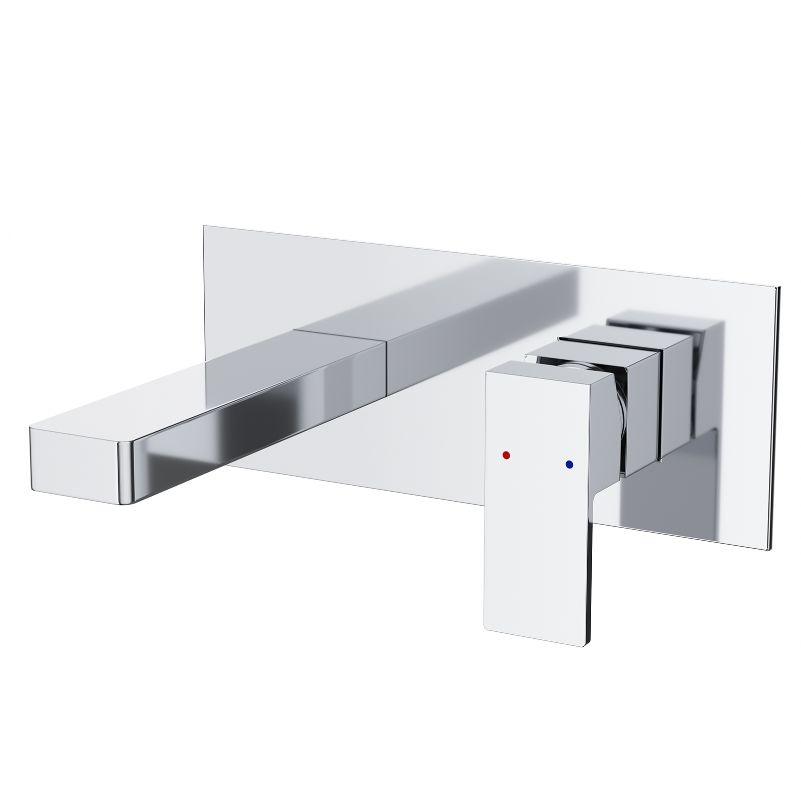 Wall Mounted Basin Faucet