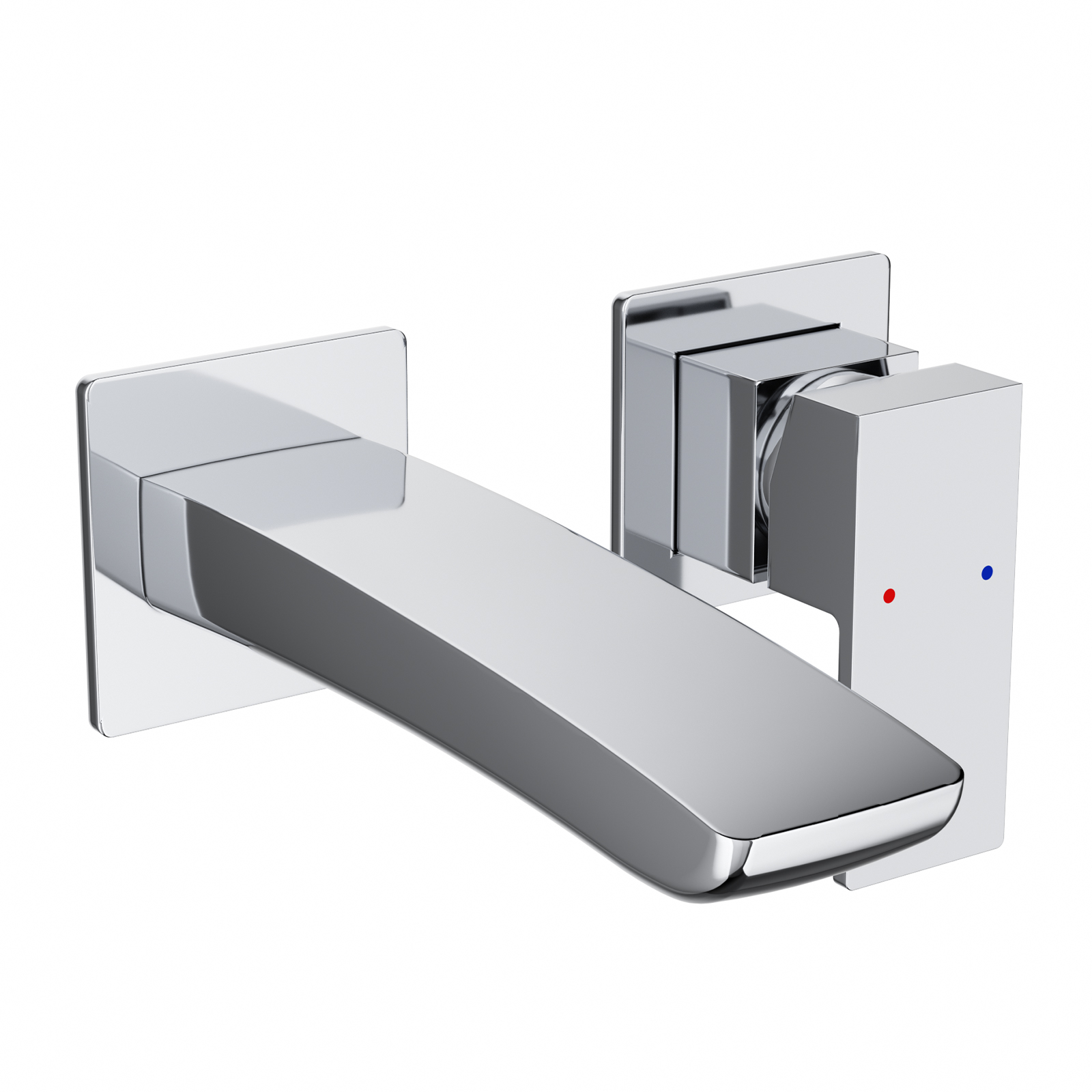 Wall Mounted Basin Faucet
