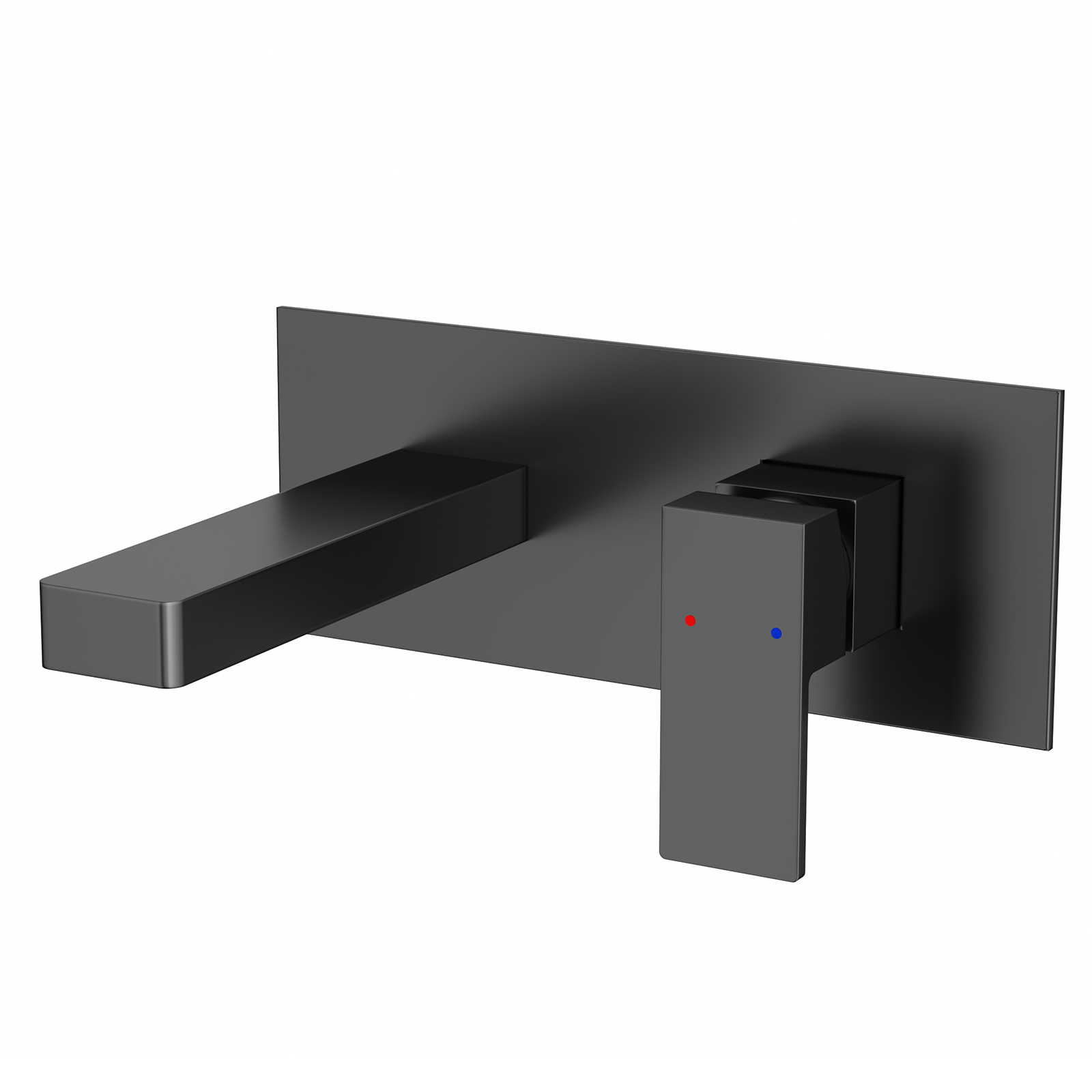 Wall Mounted Basin Faucet