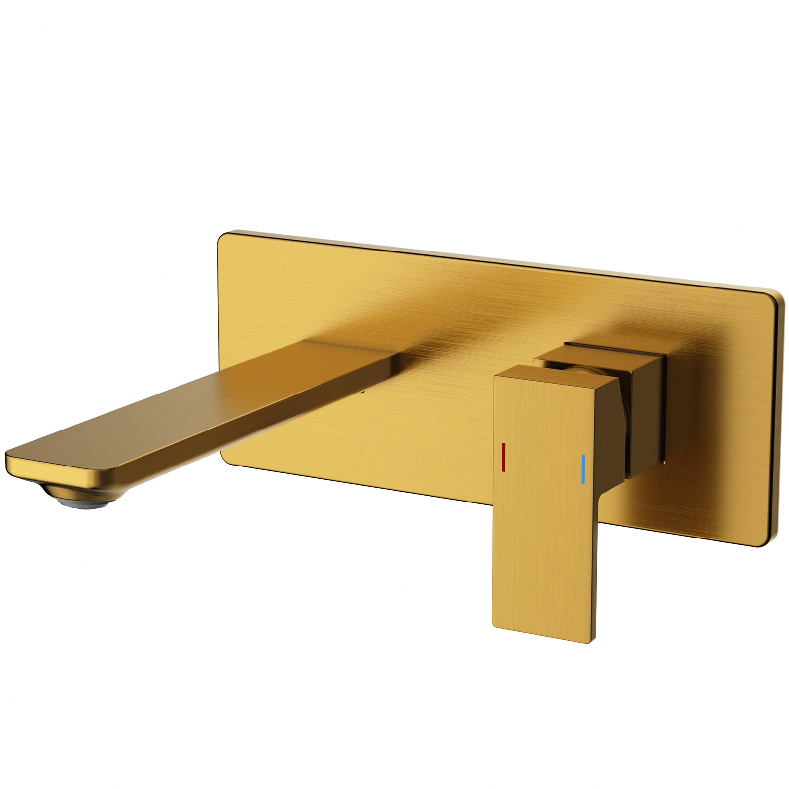 Wall Mounted Basin Faucet