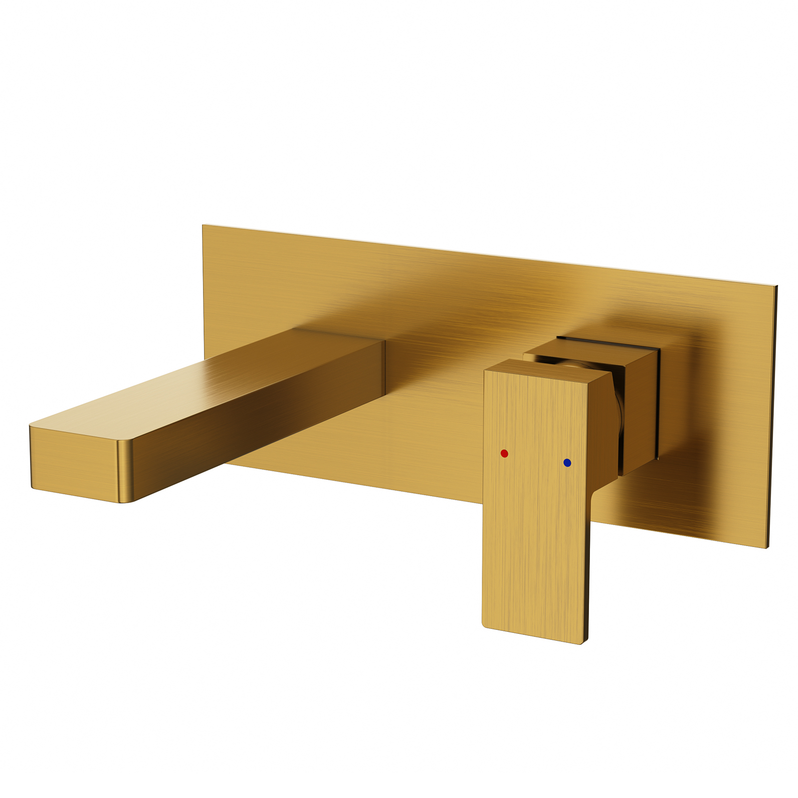 Wall Mounted Basin Faucet