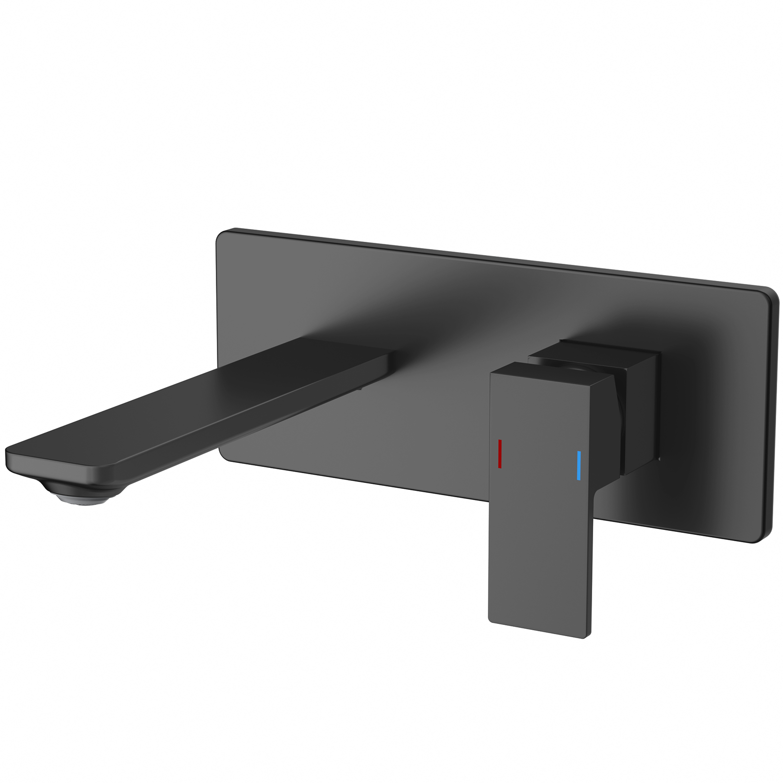 Wall Mounted Basin Faucet