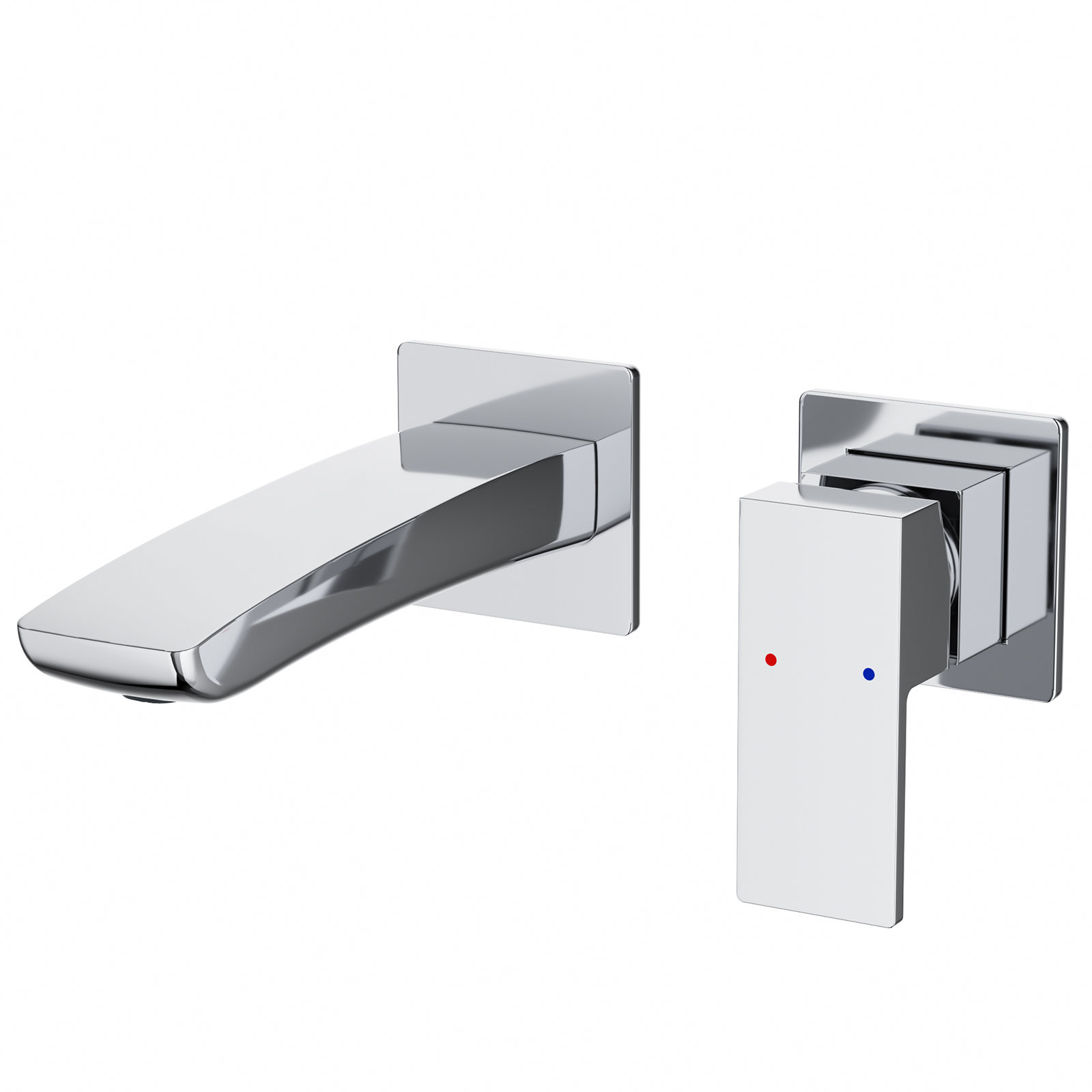 Wall Mounted Basin Faucet