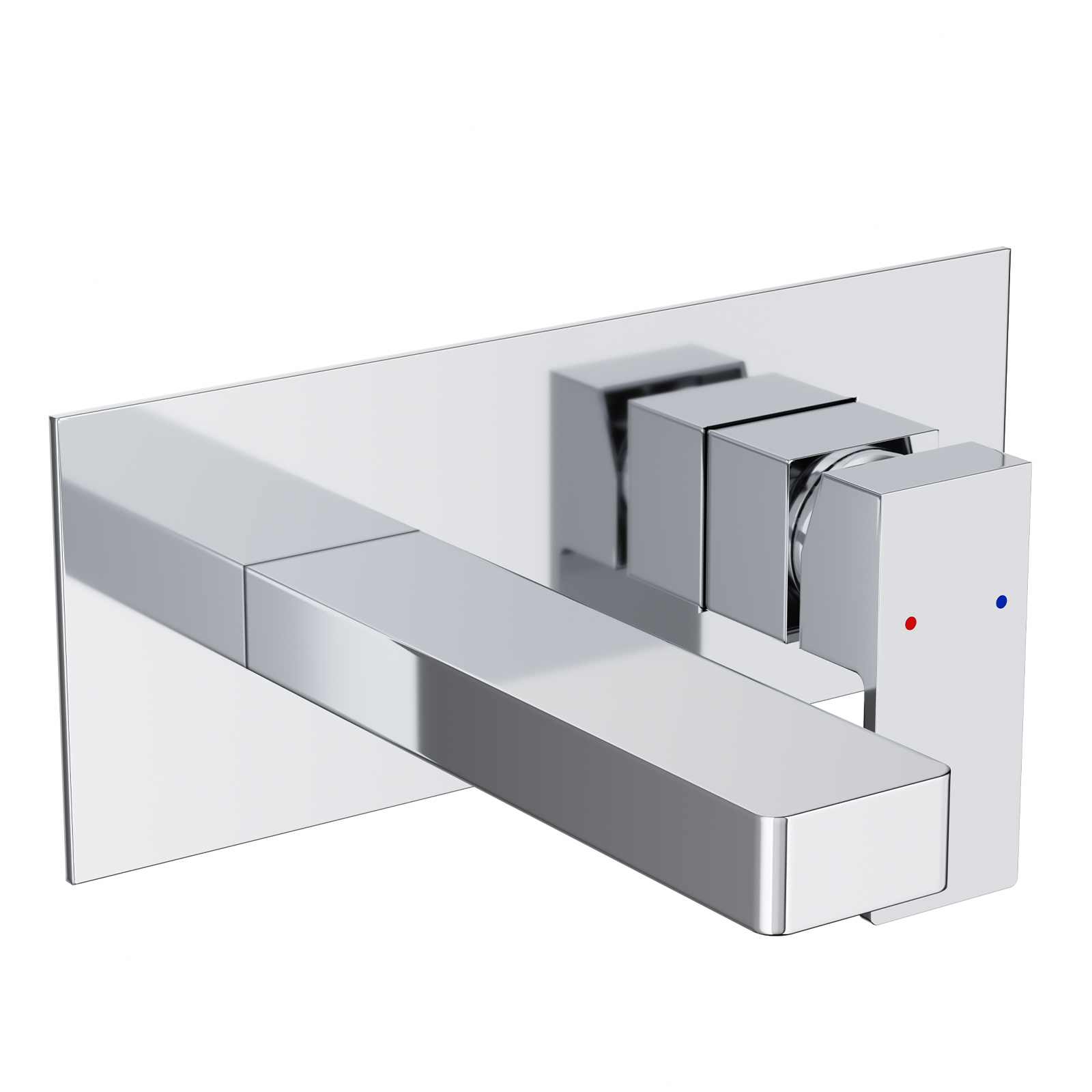 Wall Mounted Basin Faucet