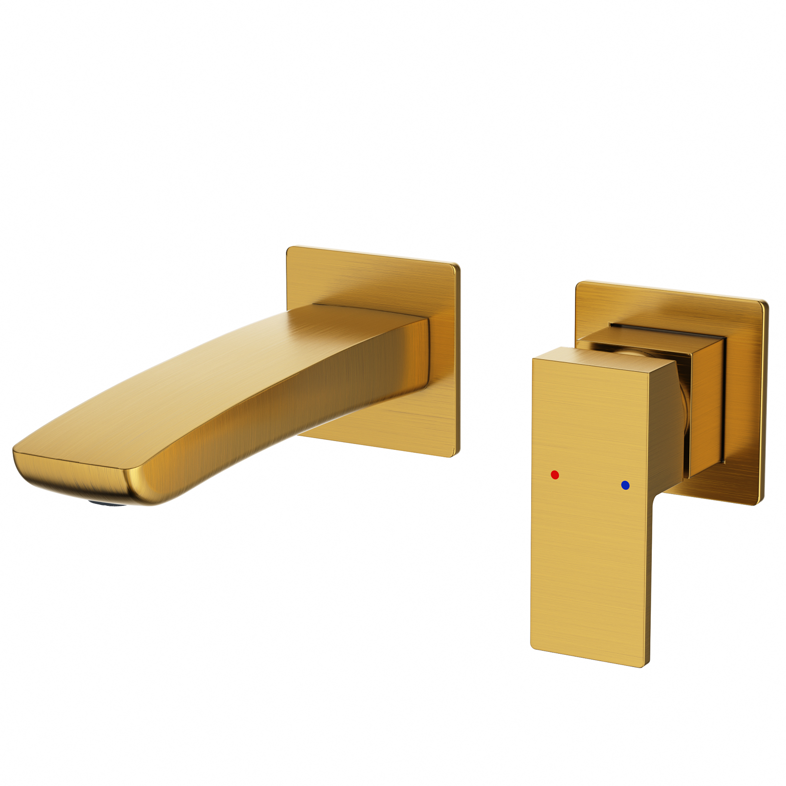 Wall Mounted Basin Faucet