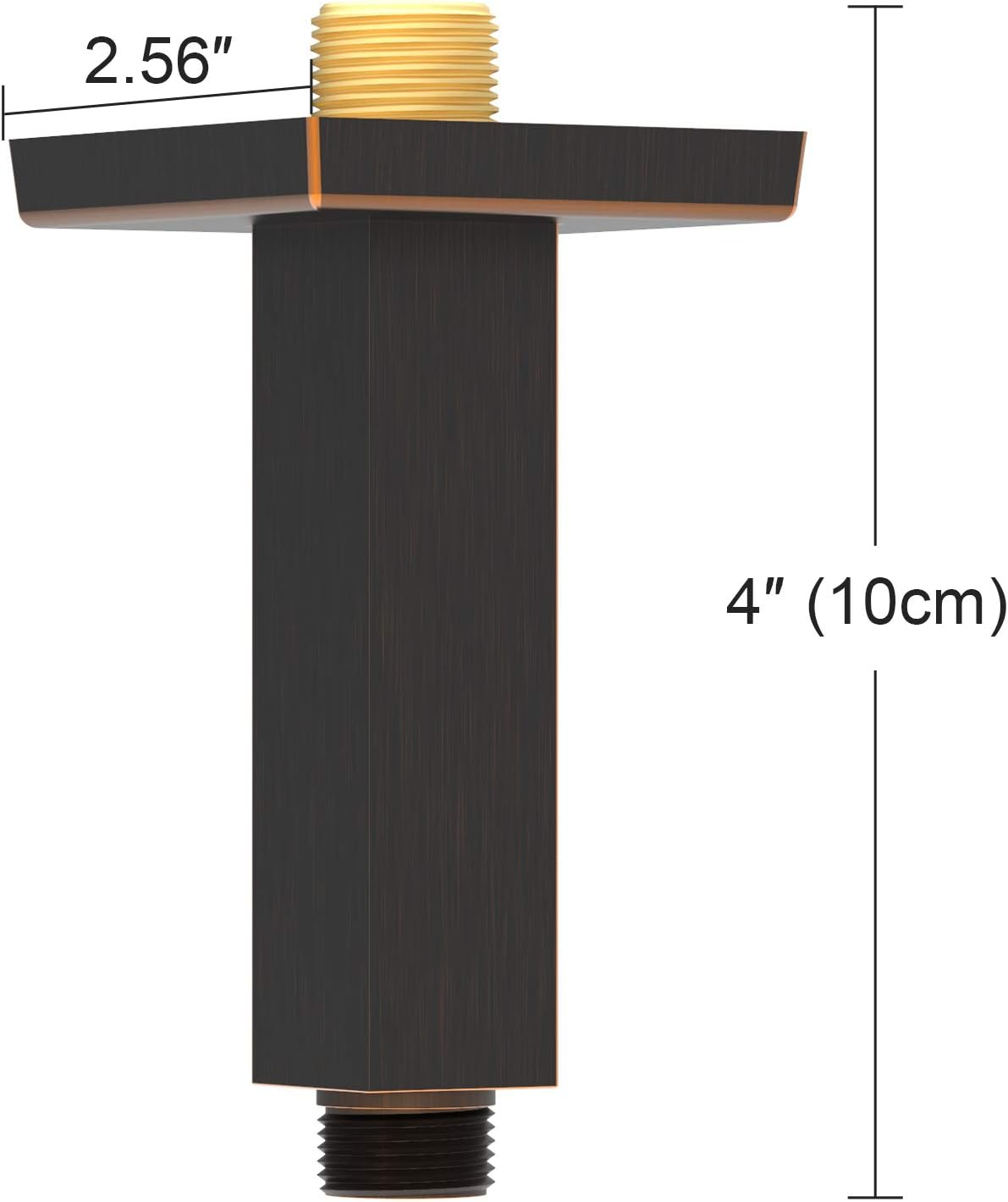 Brass Ceiling Shower Arm