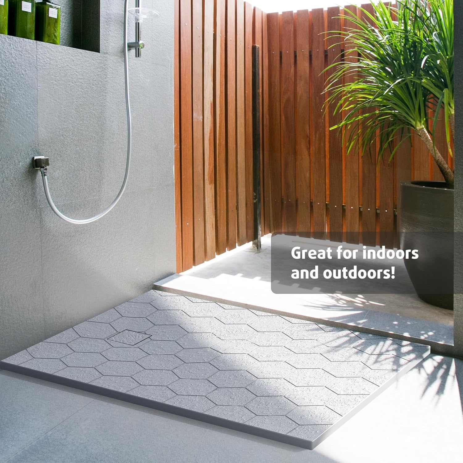 Shower Tray 120x90cm