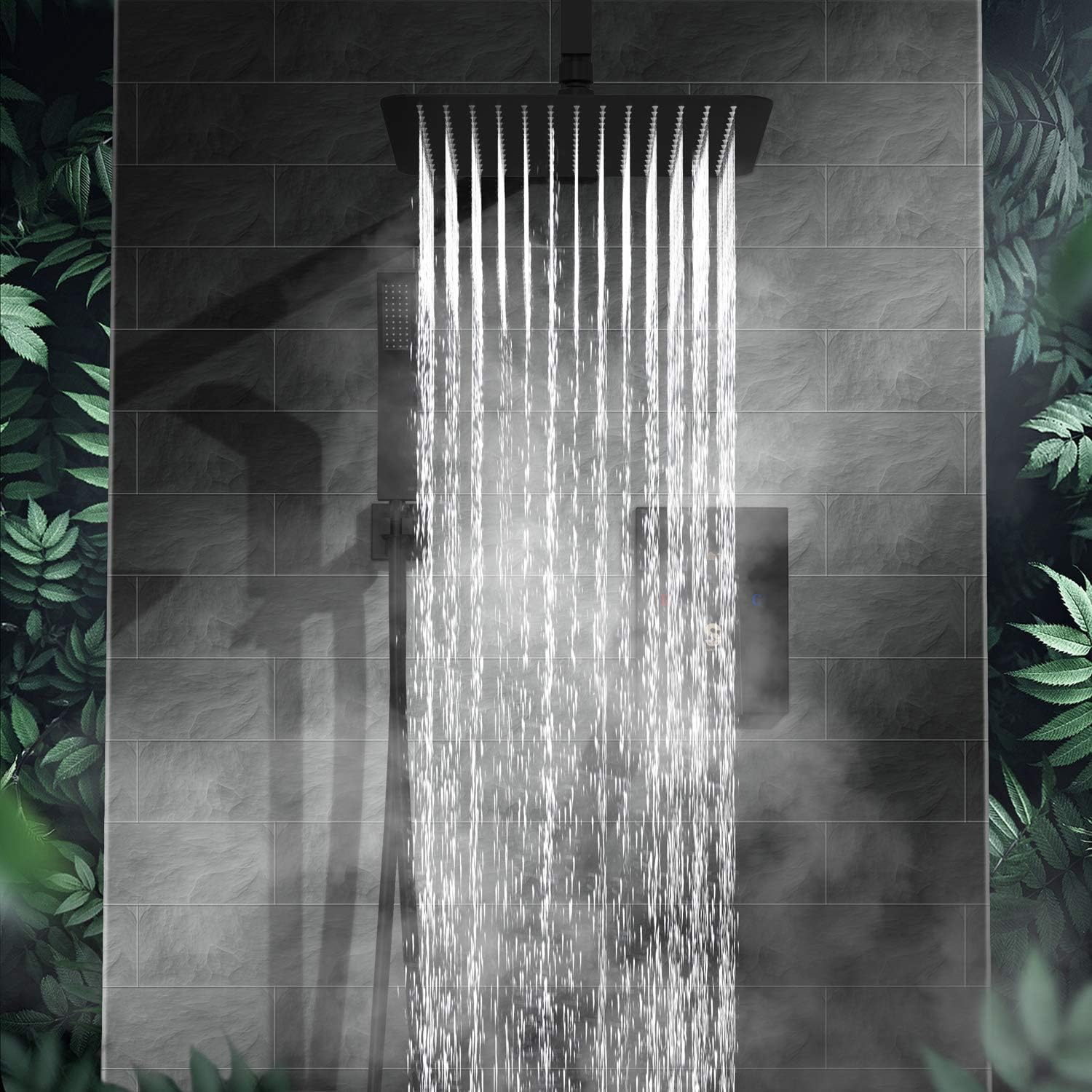 Brass Ceiling Shower Arm