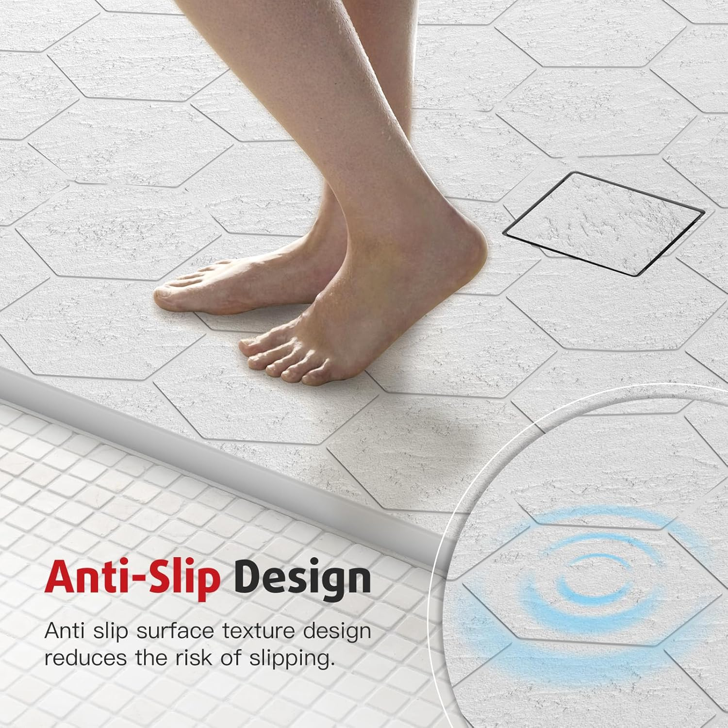 Shower Tray 120x90cm